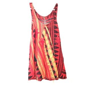 Free Peopls knit tank